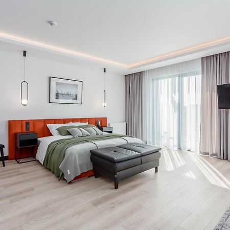 Apartamenty Deo Plaza Vip By Rent Like Home Gdansk Dış mekan fotoğraf