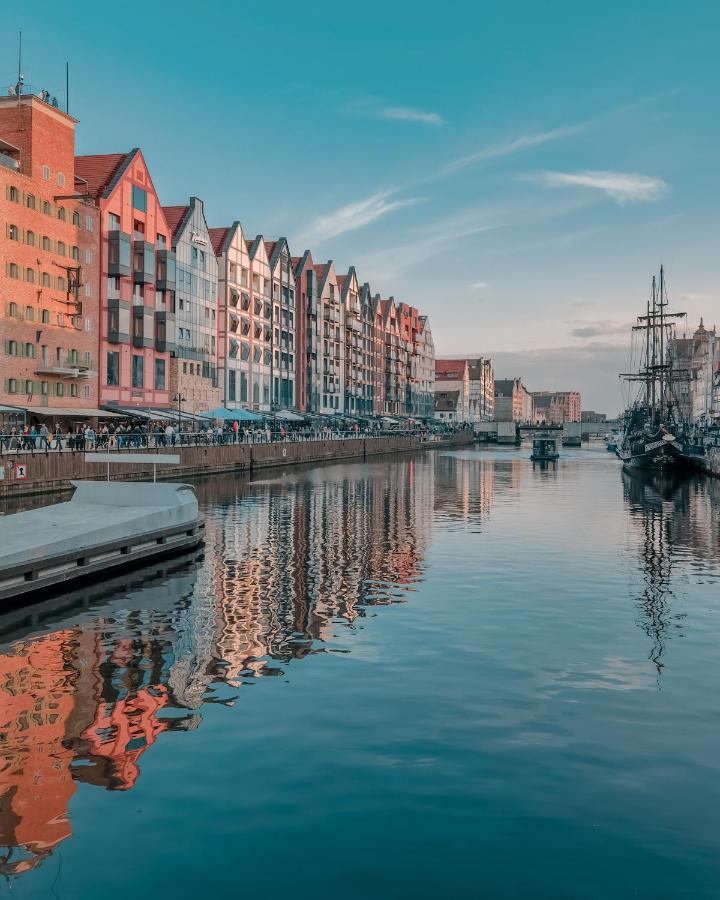 Apartamenty Deo Plaza Vip By Rent Like Home Gdansk Dış mekan fotoğraf