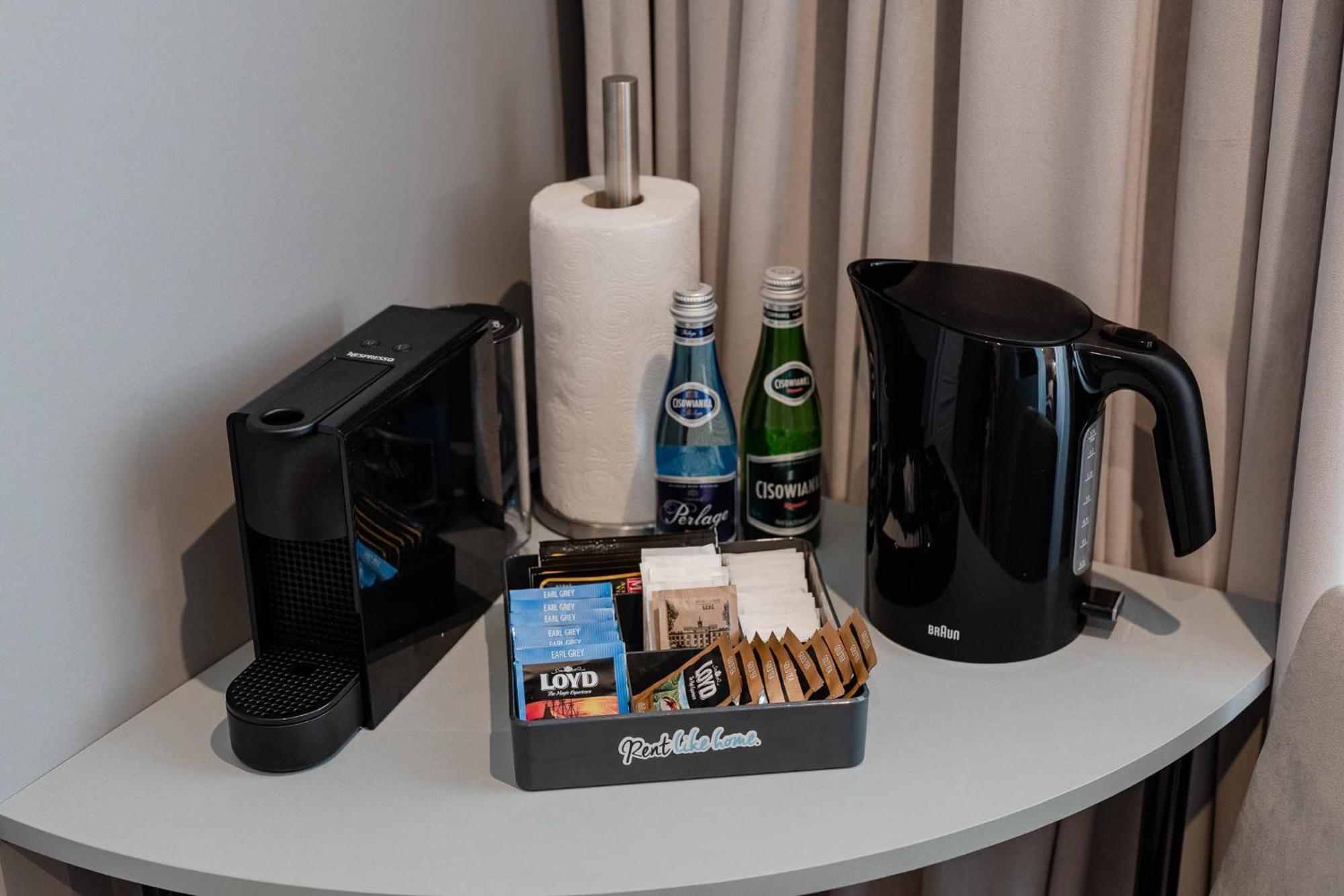 Apartamenty Deo Plaza Vip By Rent Like Home Gdansk Dış mekan fotoğraf