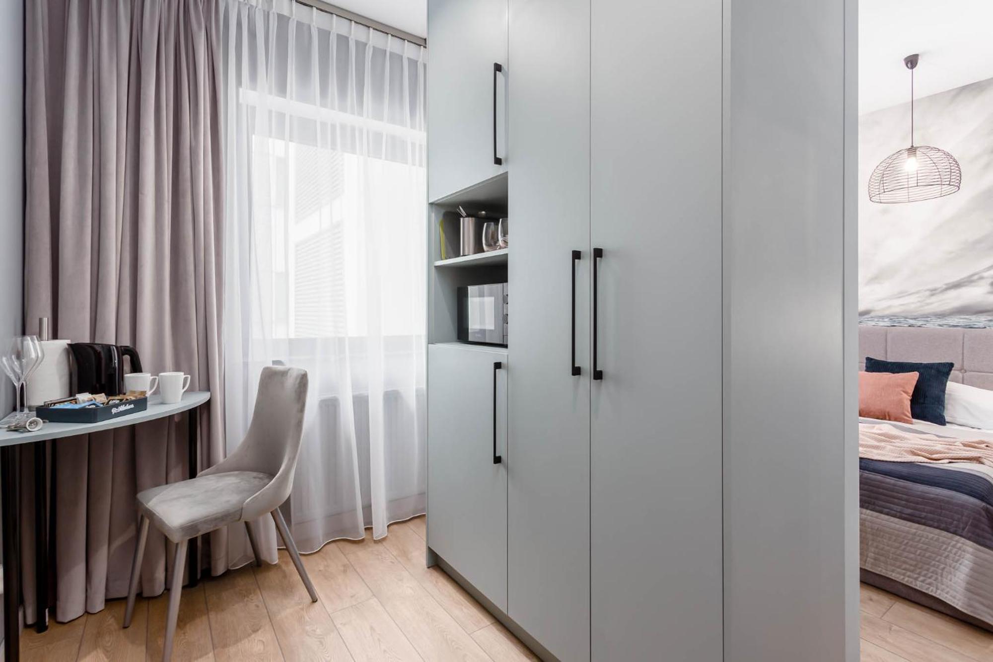 Apartamenty Deo Plaza Vip By Rent Like Home Gdansk Dış mekan fotoğraf