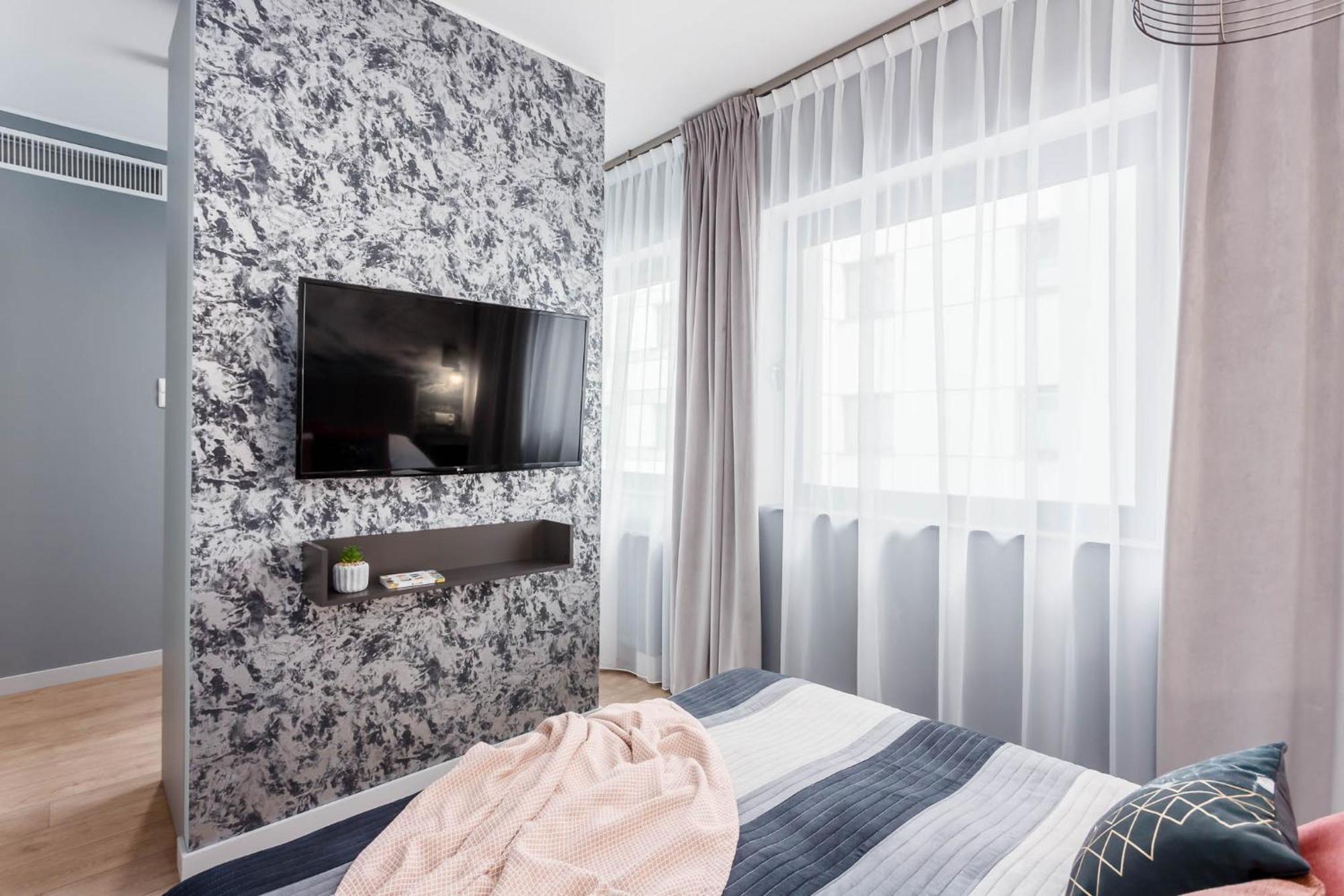 Apartamenty Deo Plaza Vip By Rent Like Home Gdansk Dış mekan fotoğraf