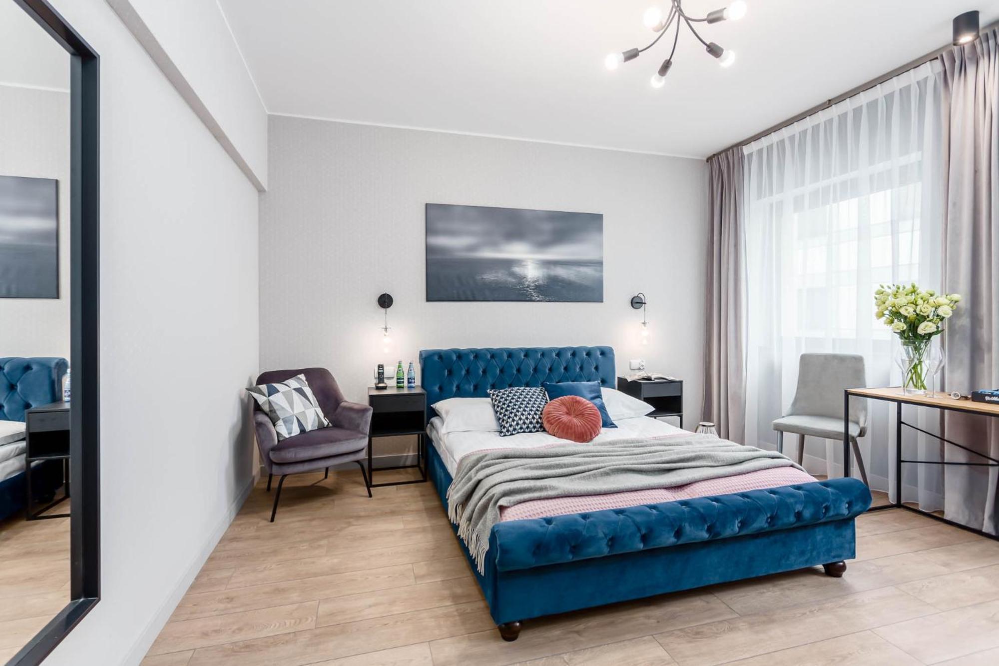 Apartamenty Deo Plaza Vip By Rent Like Home Gdansk Dış mekan fotoğraf