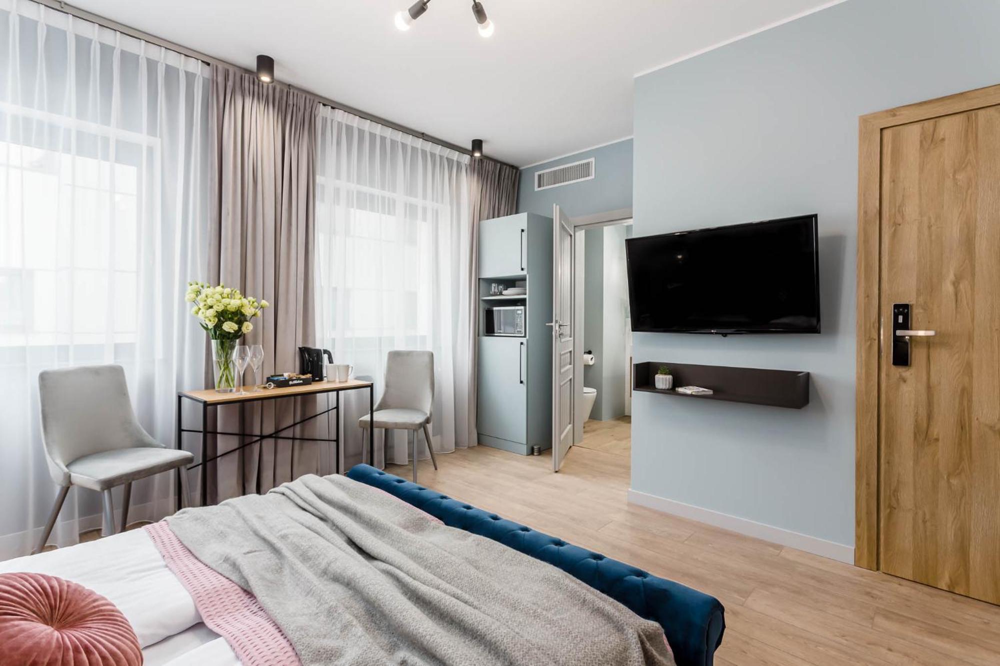 Apartamenty Deo Plaza Vip By Rent Like Home Gdansk Dış mekan fotoğraf