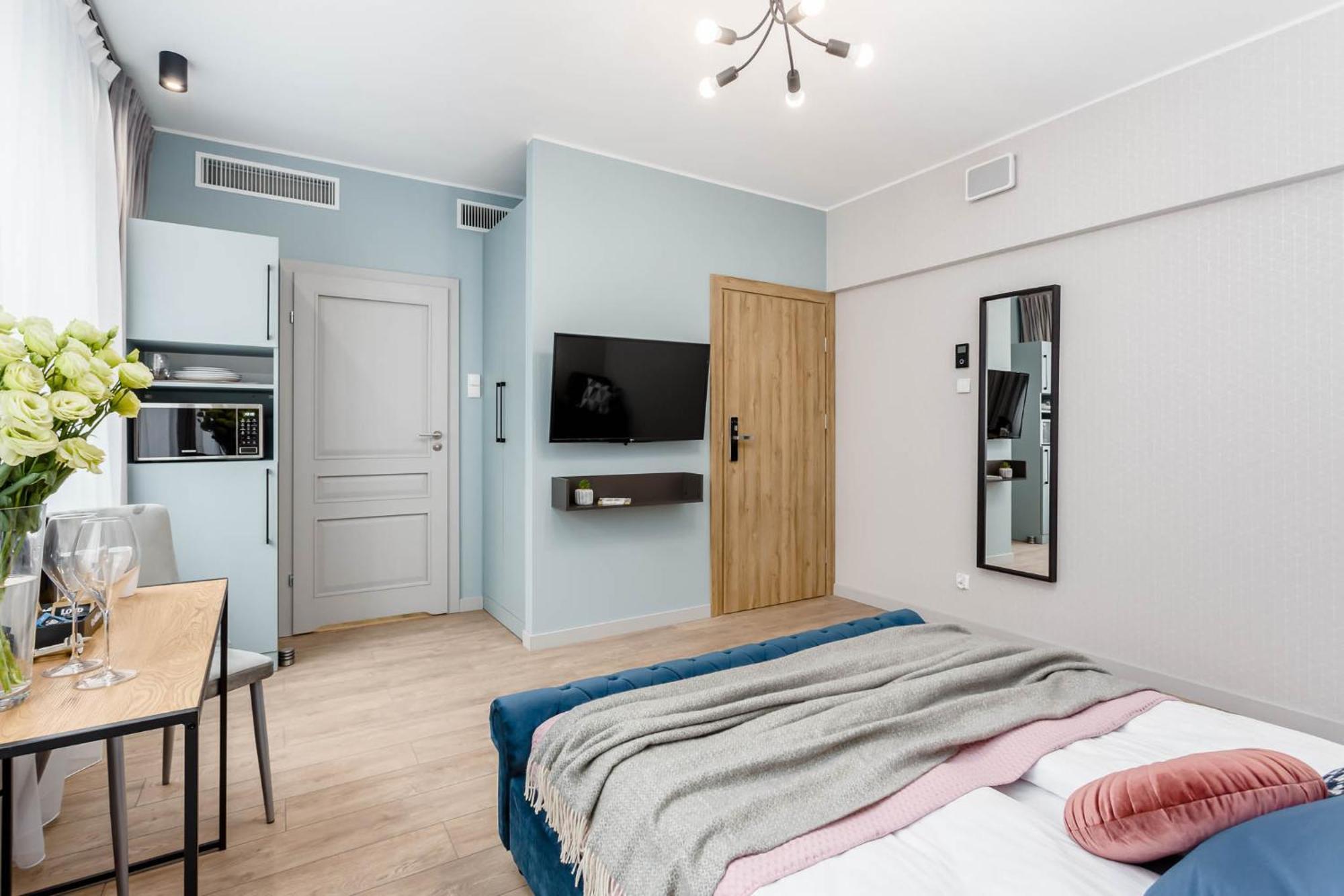 Apartamenty Deo Plaza Vip By Rent Like Home Gdansk Dış mekan fotoğraf