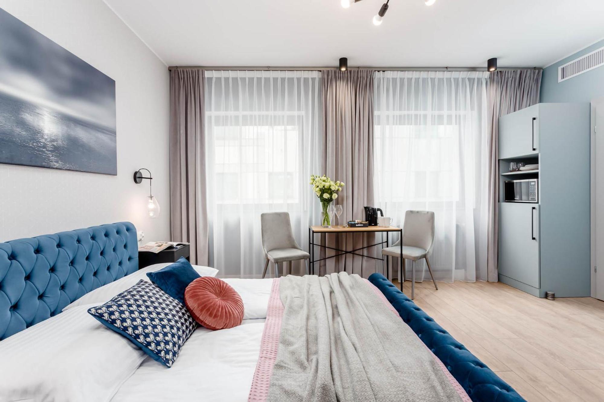 Apartamenty Deo Plaza Vip By Rent Like Home Gdansk Dış mekan fotoğraf