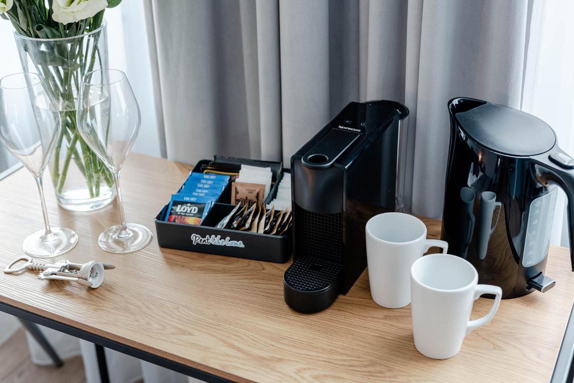 Apartamenty Deo Plaza Vip By Rent Like Home Gdansk Dış mekan fotoğraf
