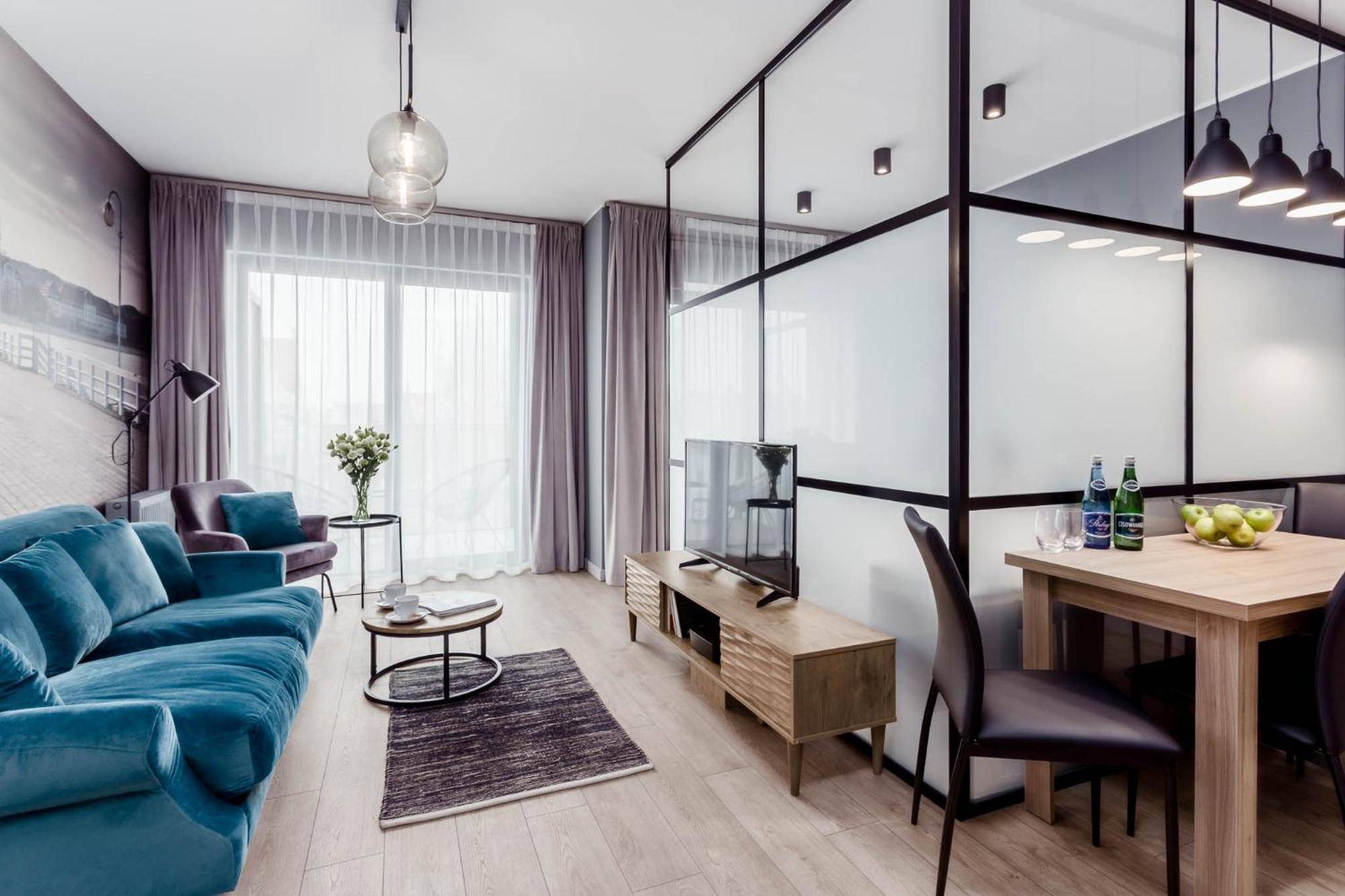 Apartamenty Deo Plaza Vip By Rent Like Home Gdansk Dış mekan fotoğraf