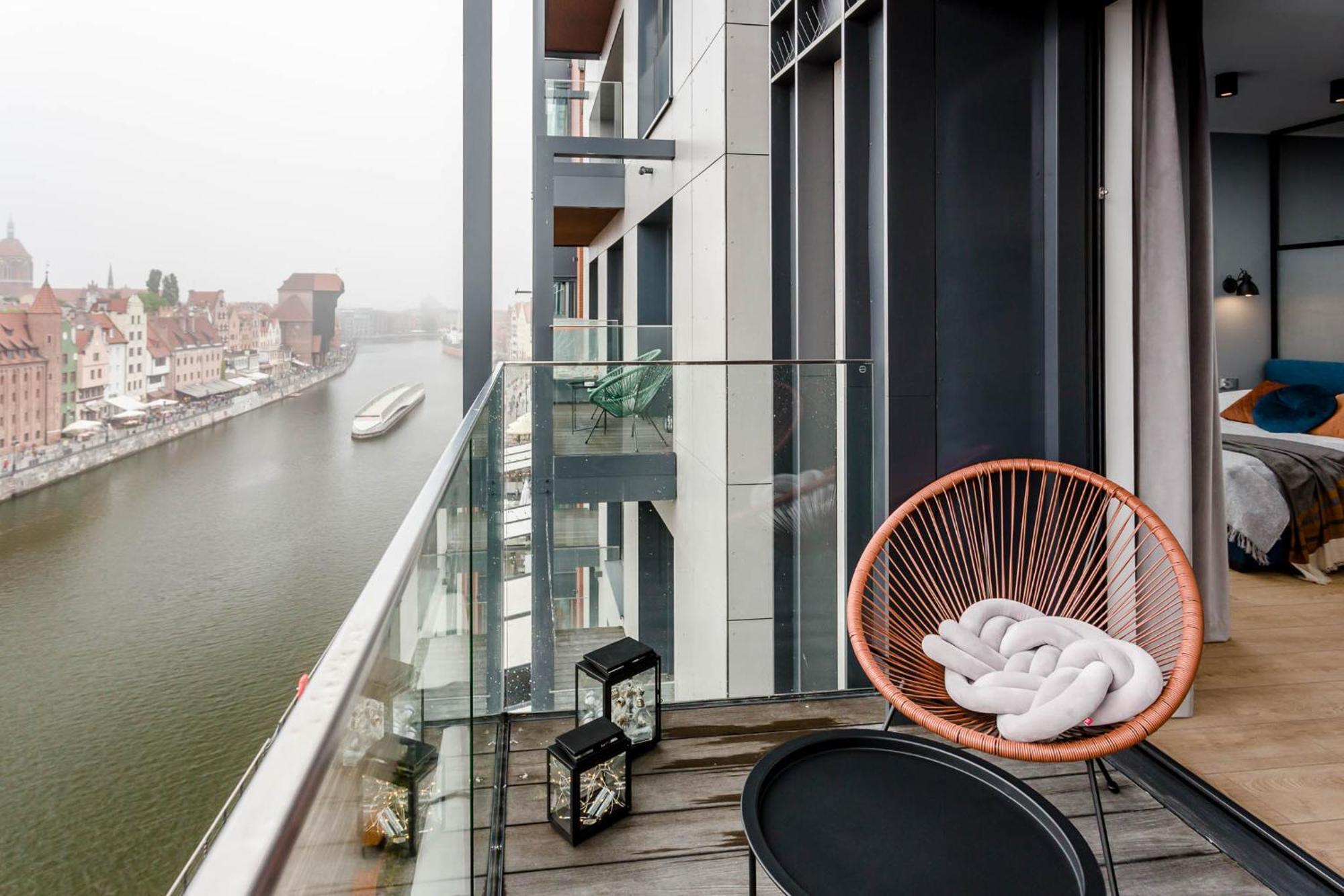 Apartamenty Deo Plaza Vip By Rent Like Home Gdansk Dış mekan fotoğraf