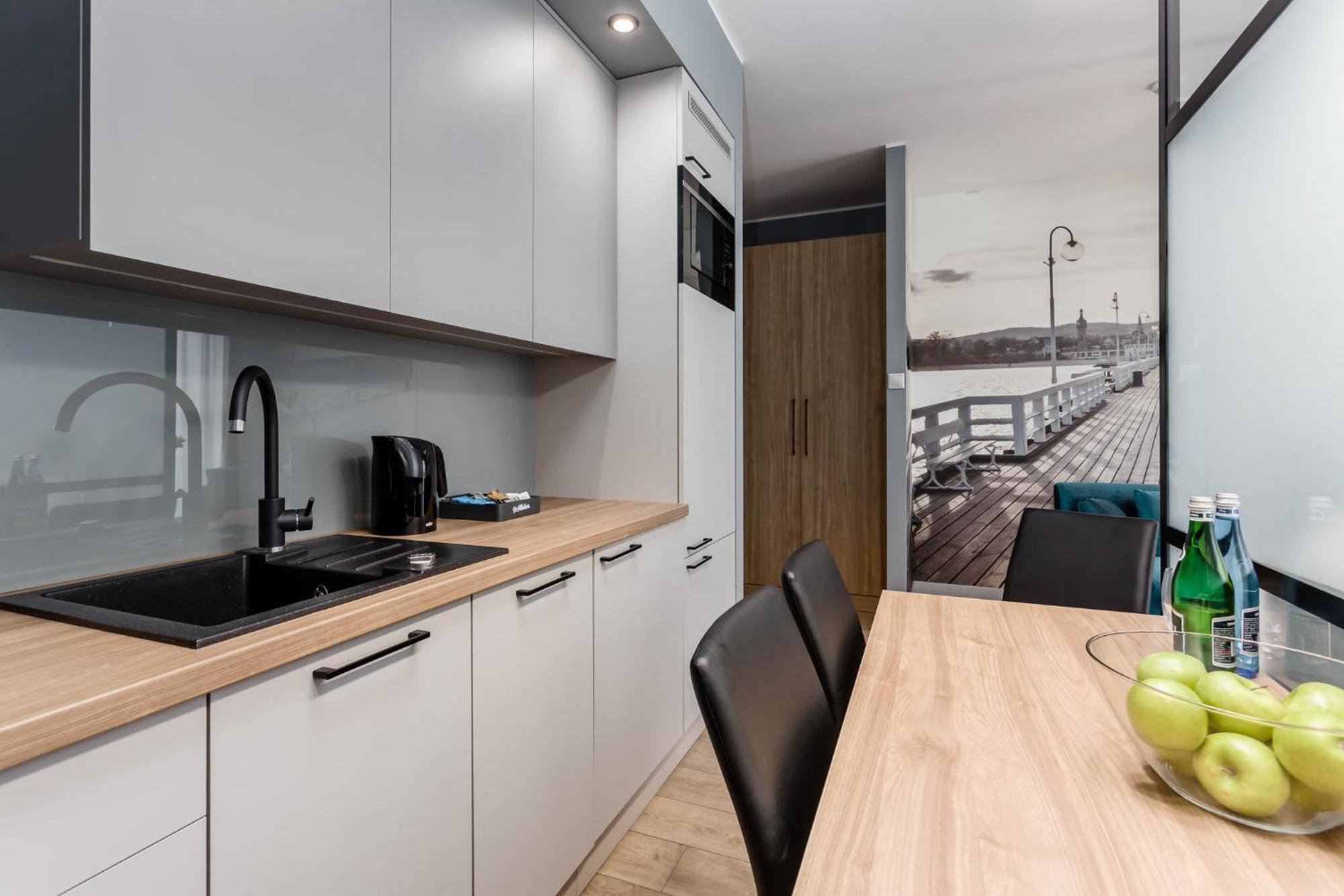 Apartamenty Deo Plaza Vip By Rent Like Home Gdansk Dış mekan fotoğraf