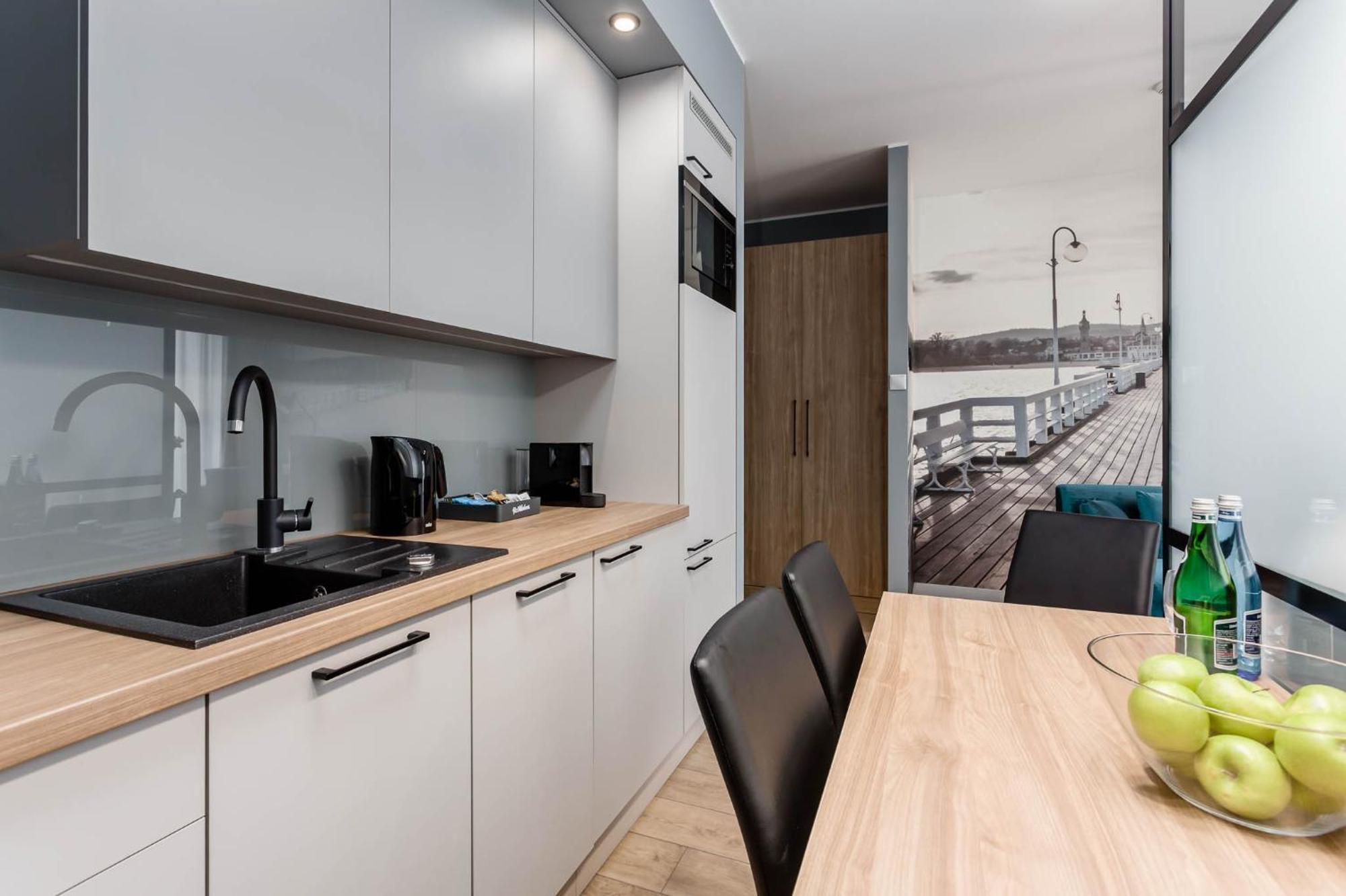 Apartamenty Deo Plaza Vip By Rent Like Home Gdansk Dış mekan fotoğraf