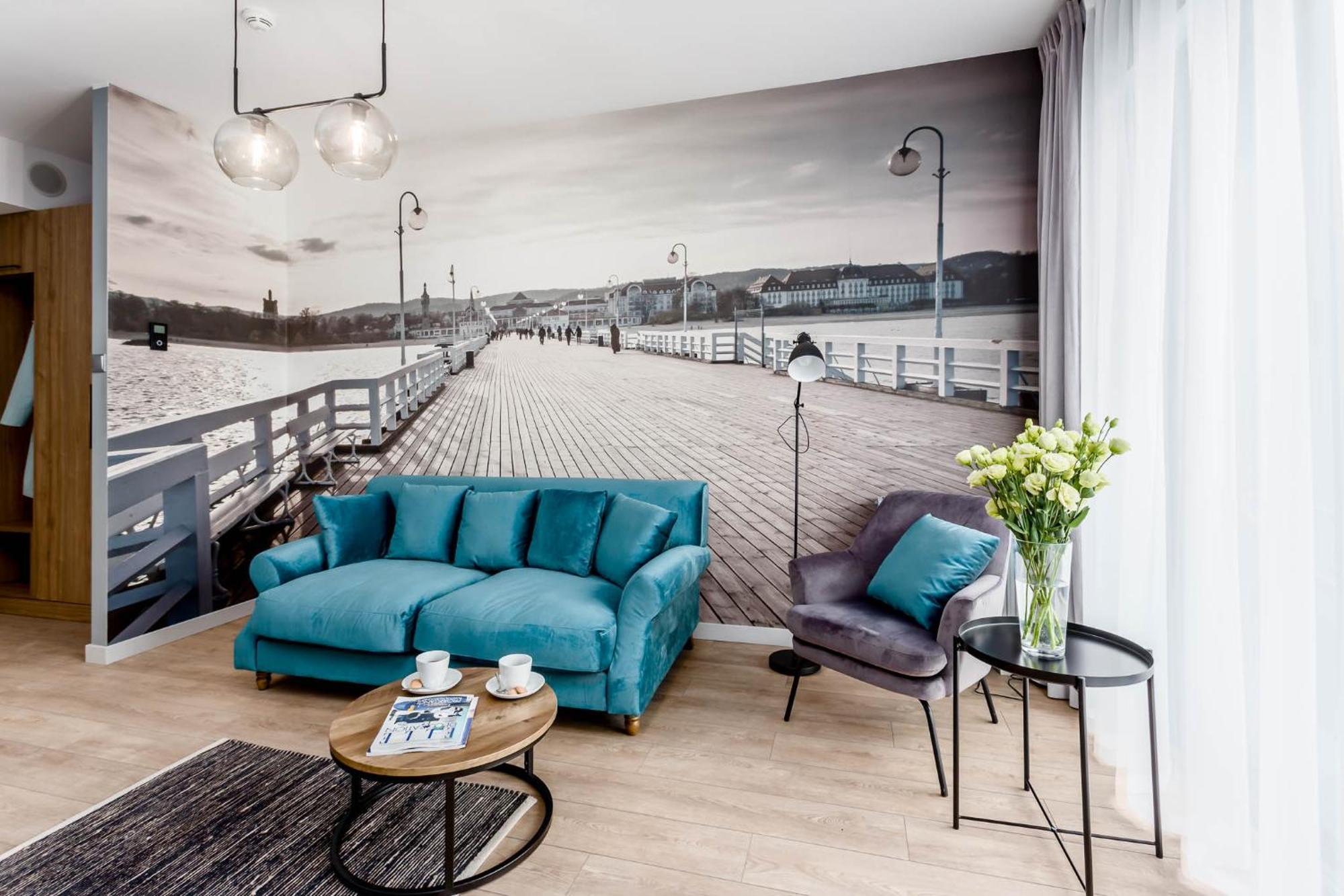 Apartamenty Deo Plaza Vip By Rent Like Home Gdansk Dış mekan fotoğraf